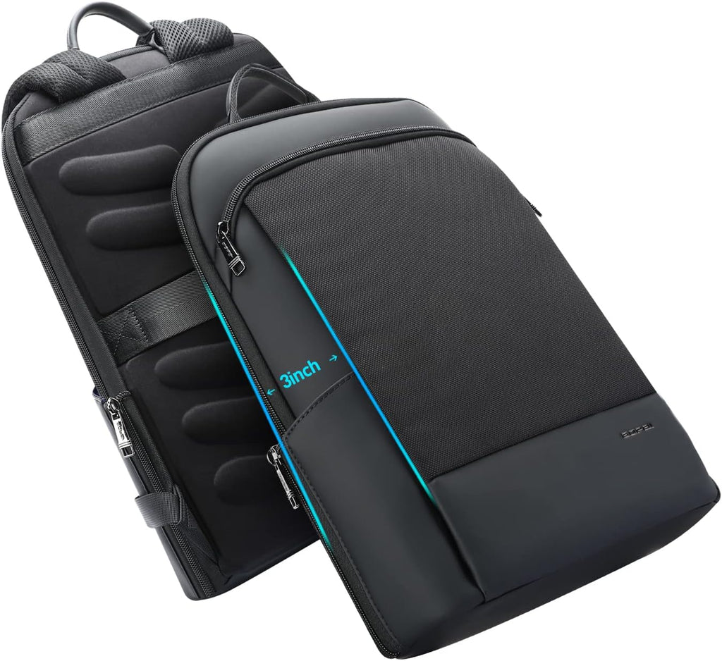 17 inch Anti Theft Waterproof Laptop Backpack J799027