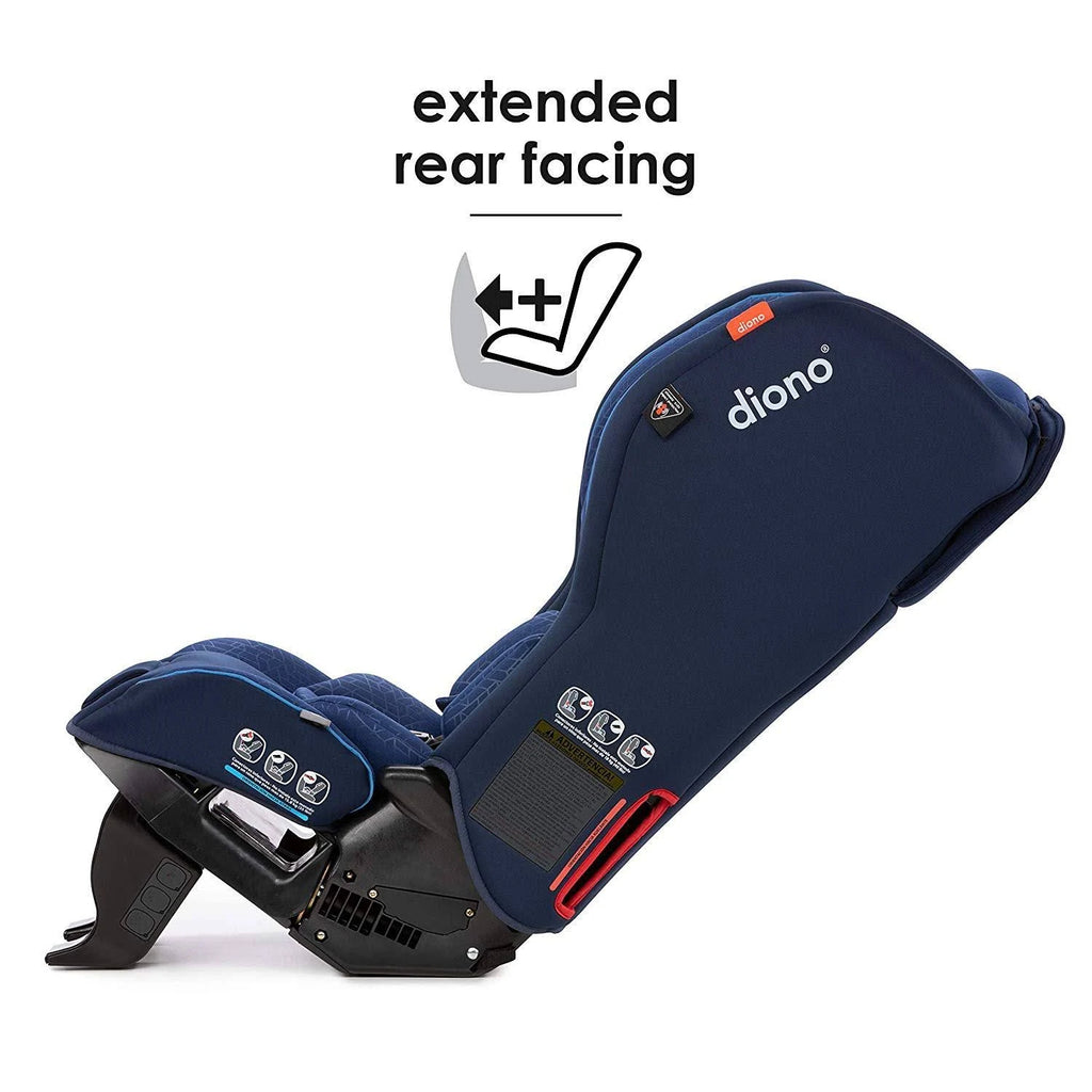 Black Convertible Car Seat P358