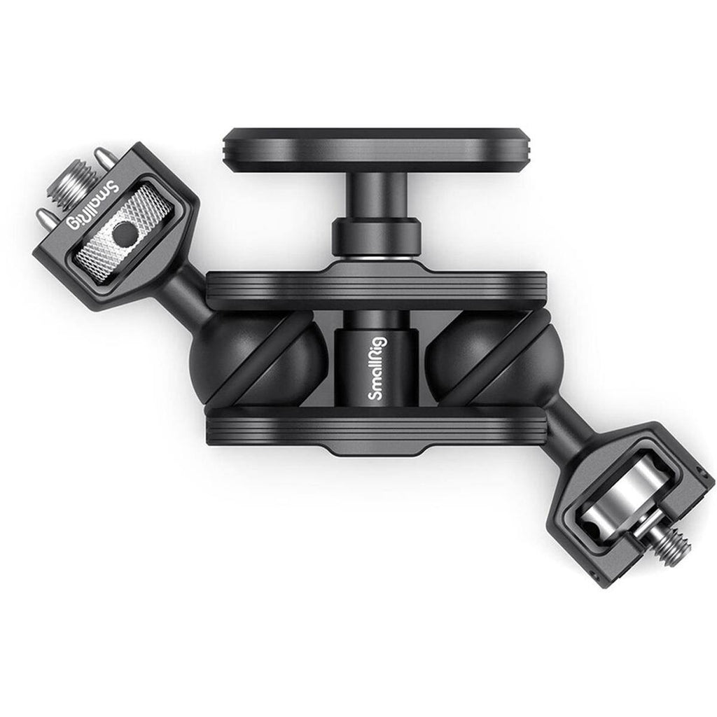 Magic Arm with Double Ballheads and 1/4x22 Screw A40163