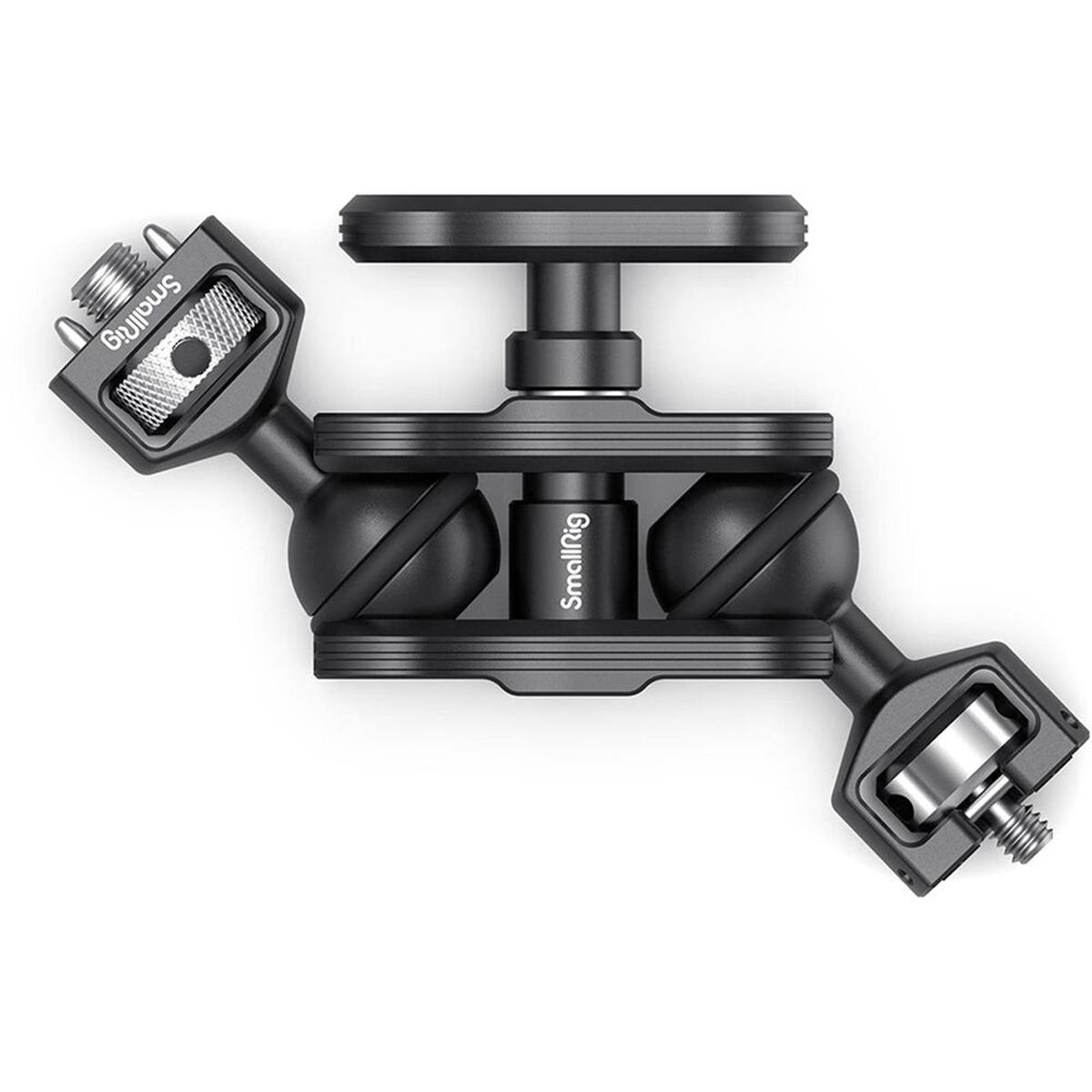 Magic Arm with Double Ballheads and 1/4x22 Screw A40163