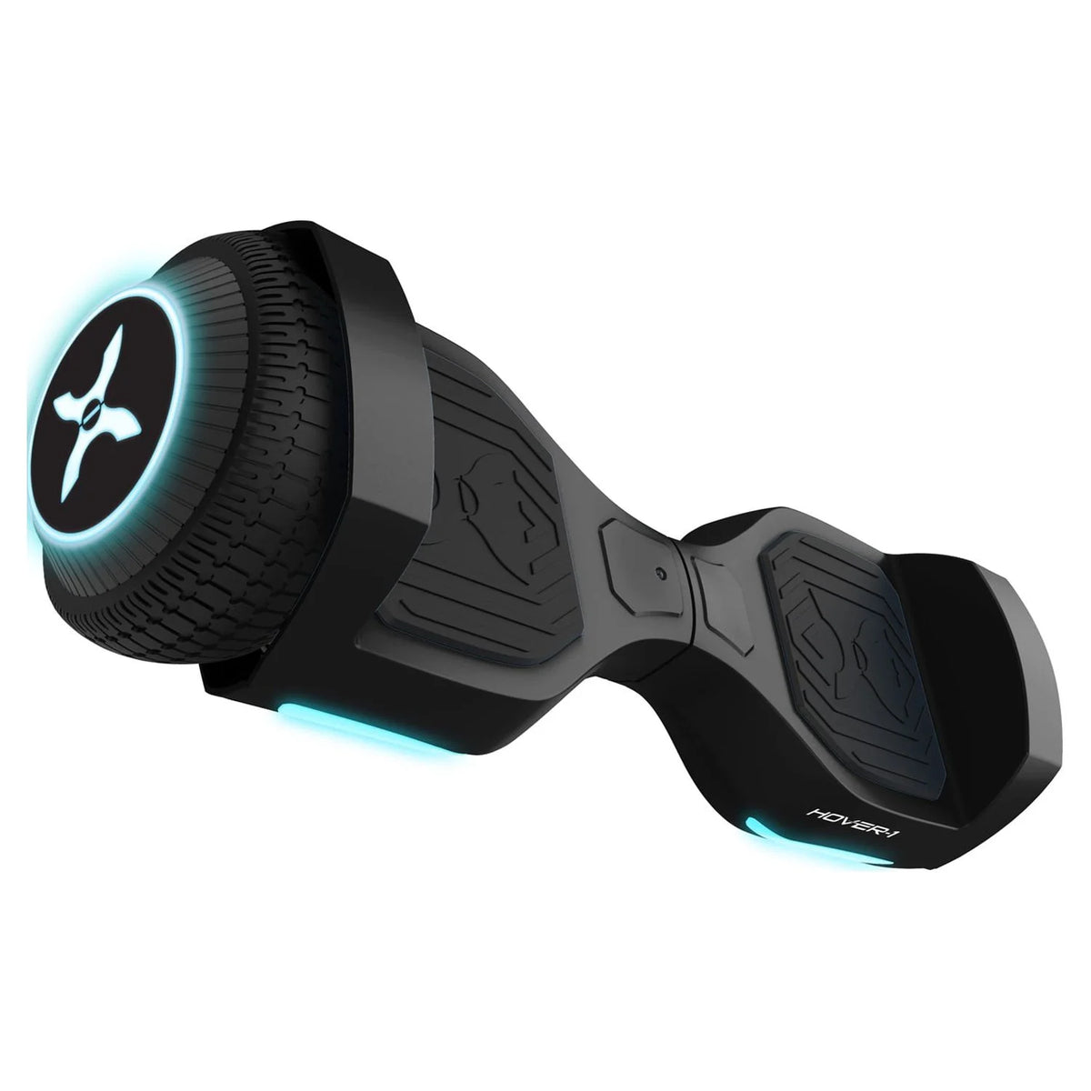 Black LED Hoverboard R943