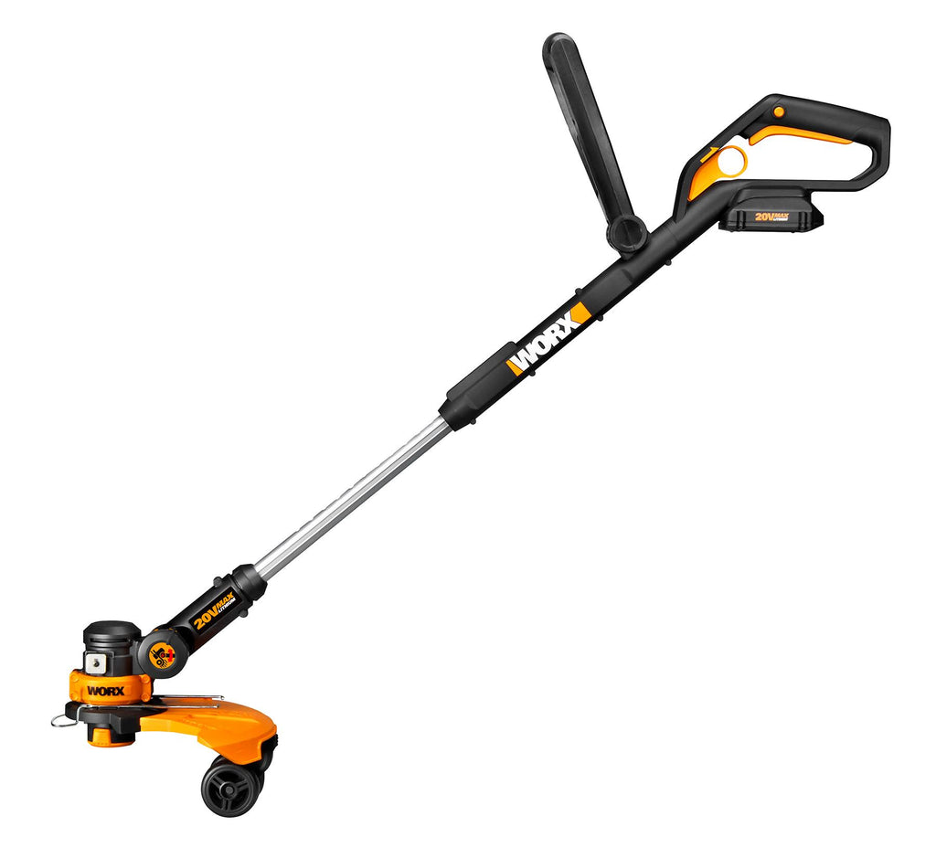 20V Cordless Lithium Grass Trimmer Edger Mini Mower U176