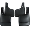 Heavy Duty Molded Mud Flaps Splash Guards 4pc Set I37651