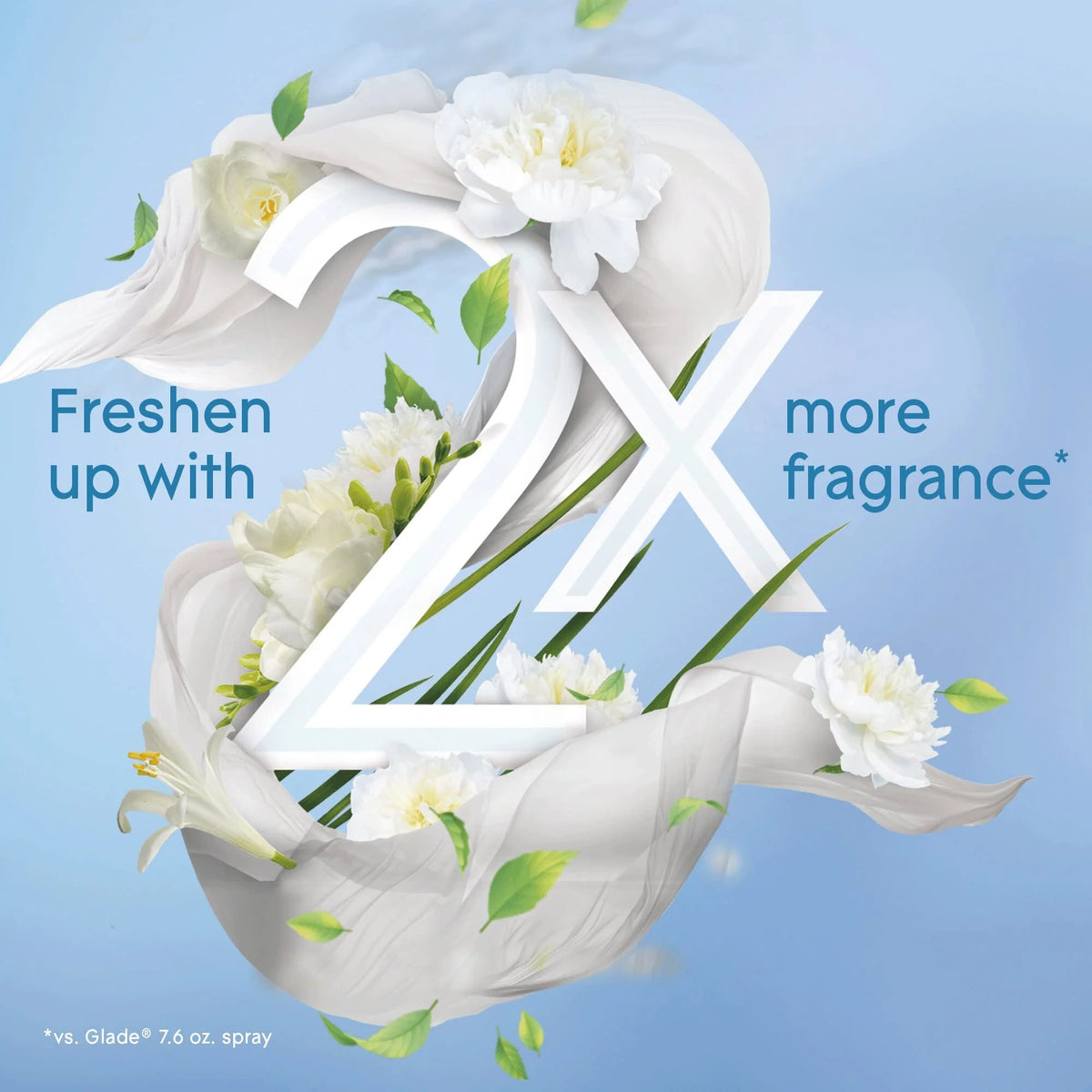Clean Linen Room Air Freshener Spray, 8.3 Oz (Pack of 24) A729