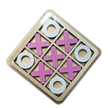 Tic Tac Toe Puzzle Game XO Chess Board Game F966