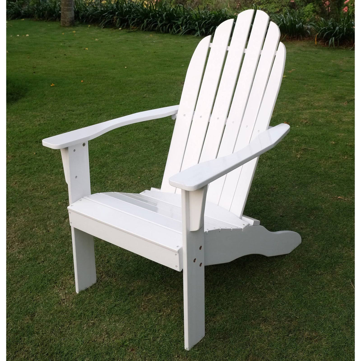 White Adirondack Chair J1874