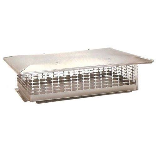 Stainless Steel Stock Custom Cap H3692
