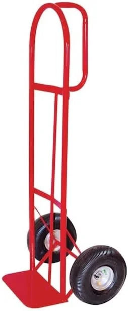 10" Air Tires for Garden Cart, 600 LB Capacity, 4 Pack S70332
