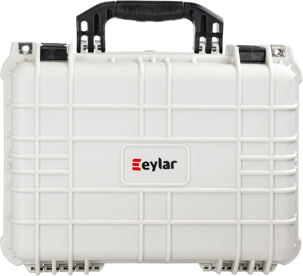 Black Hard Camera Case with Foam, Pack of 2 L573422