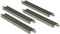 Nickel Silver Reversing 9x22 Straight Track (4/card) A579605
