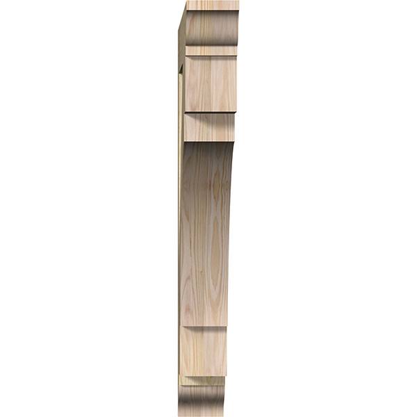 Douglas Fir Bracket O328348