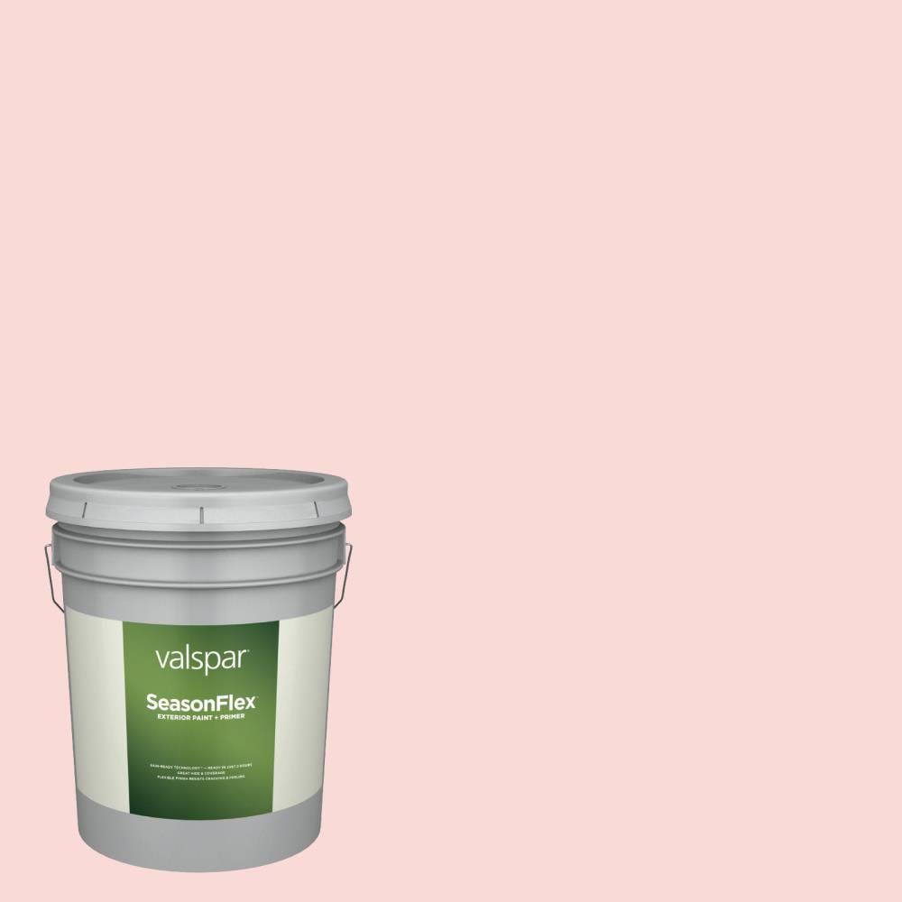 Semi-Gloss Exterior Paint (5-Gallon) I7433
