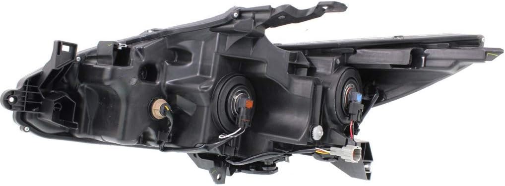 Nissan Altima Headlight 2016 Driver Side Z215516