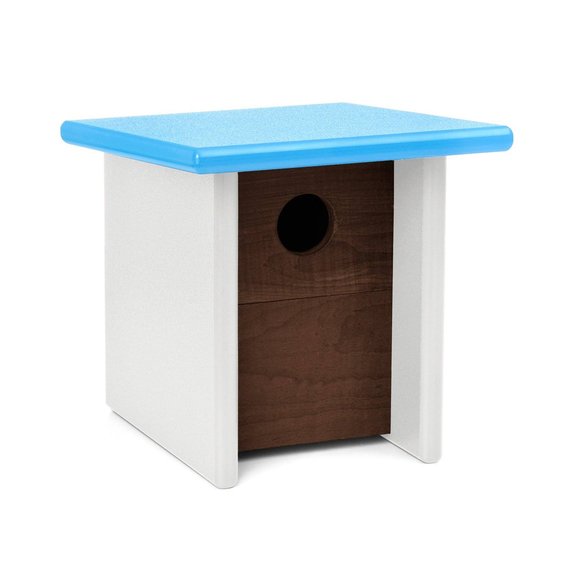 Driftwood Birdhouse N84750