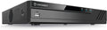4K 16CH Network Video Recorder with 8-Port PoE F88035