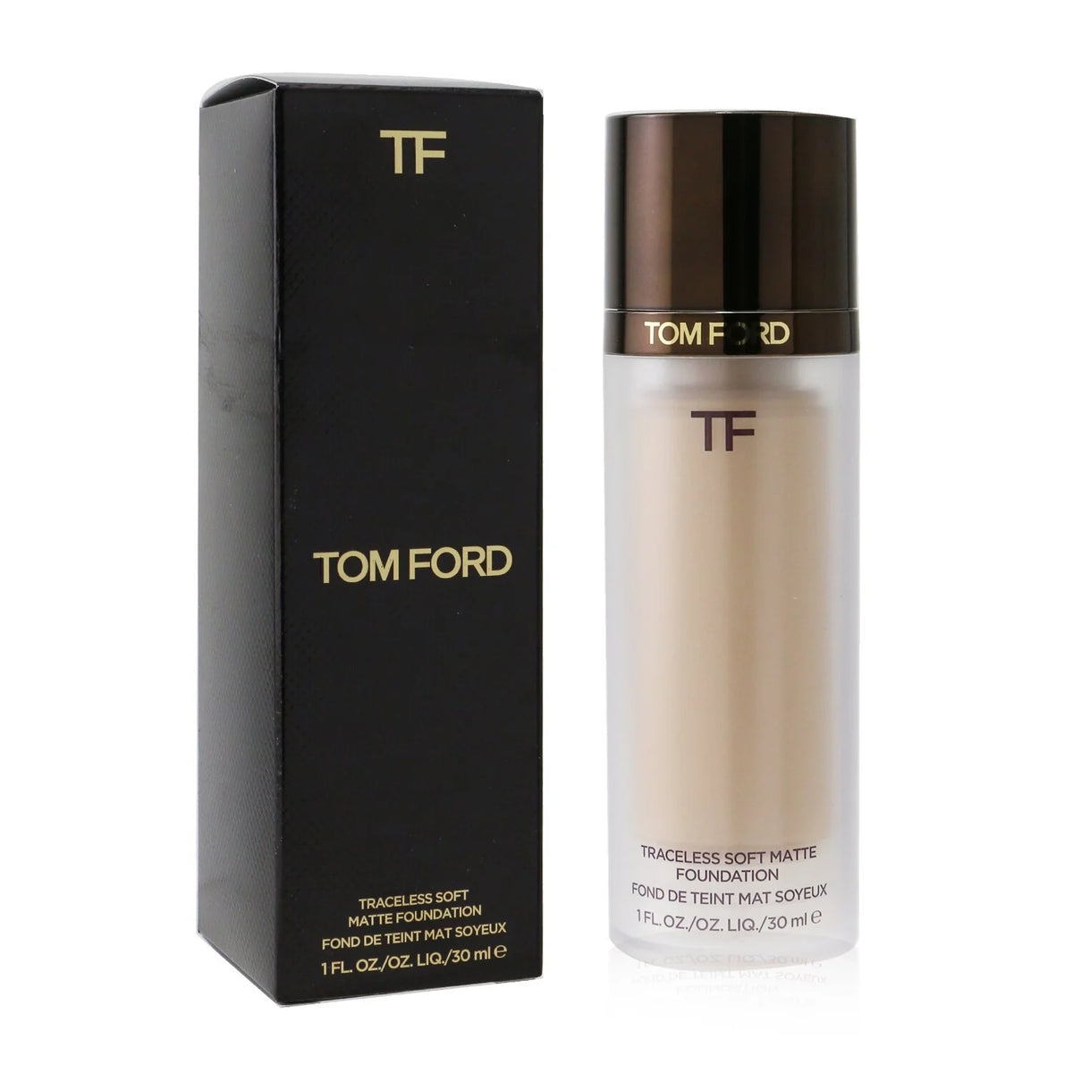 Soft Matte Foundation 2.5 Linen 30ml N528