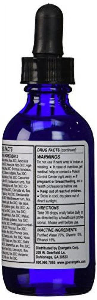 Homeopathic Remedy 2 Fl Oz. K74961