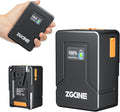 Mini V-Mount Battery 99Wh 14.8V 6800mAh with D-TAP USB-C USB-A Output O523999