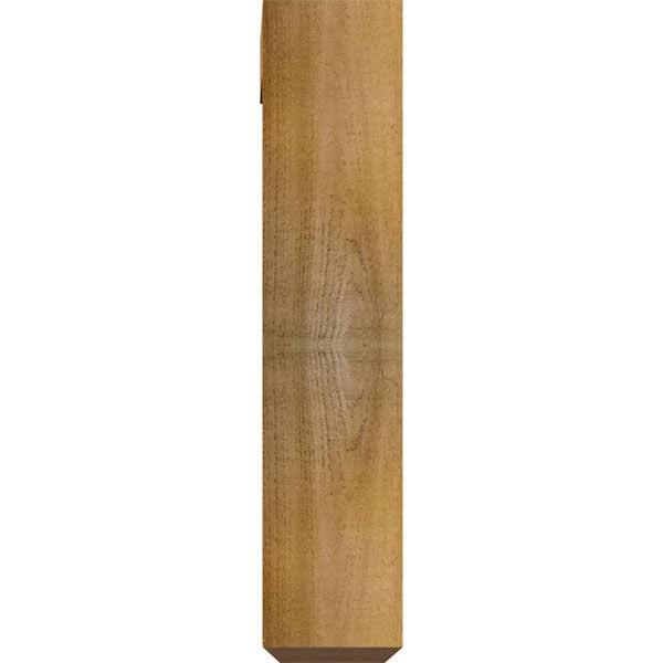 Rough Sawn Western Red Cedar Bracket T62380