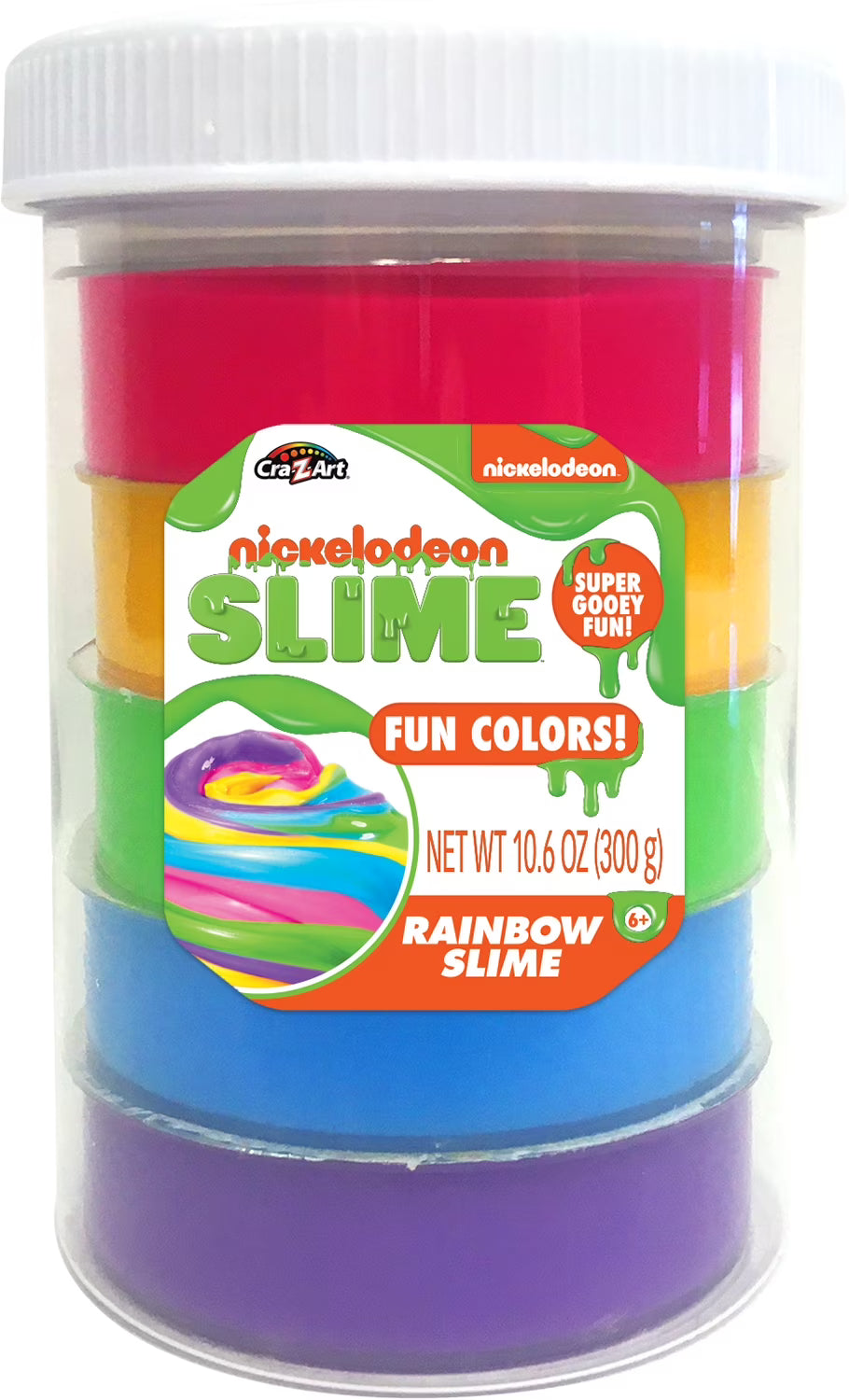 Rainbow Slime V750