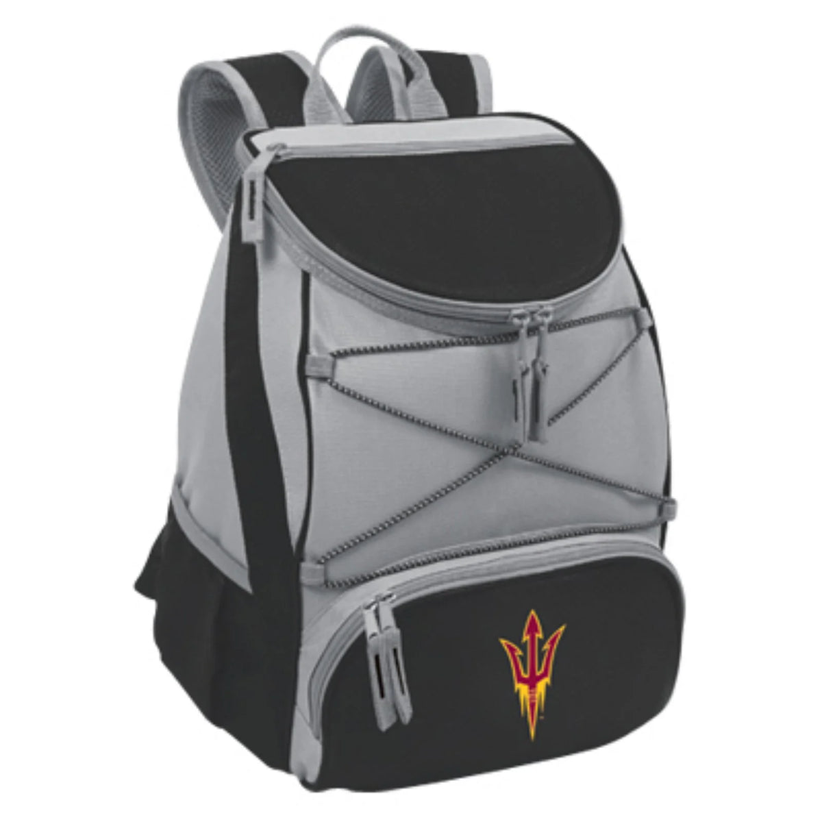 Navy Backpack Cooler Tote Bag J331