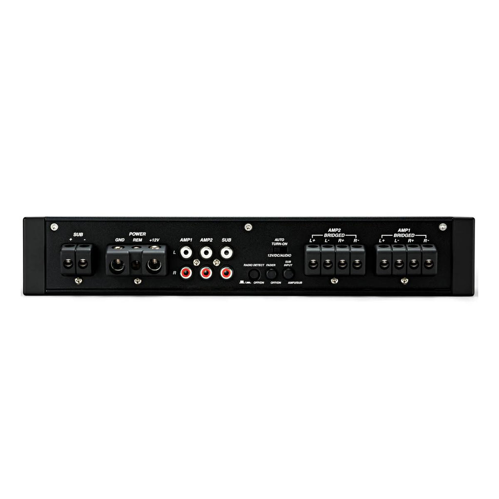 5-Channel Car Amplifier H314