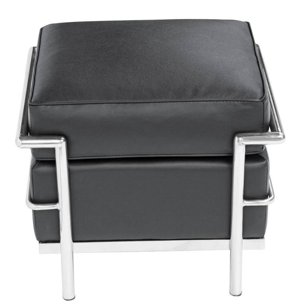 White Cube Ottoman X1358