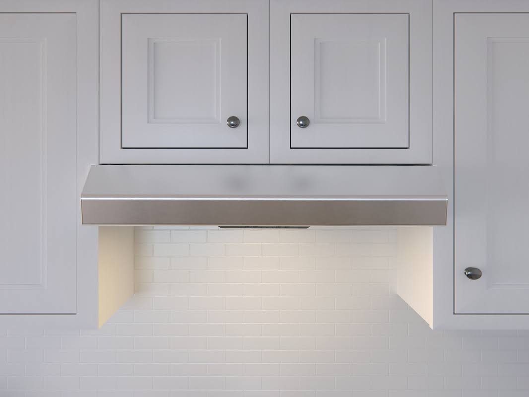 30 Under Cabinet Stainless Steel Range Hood V57325