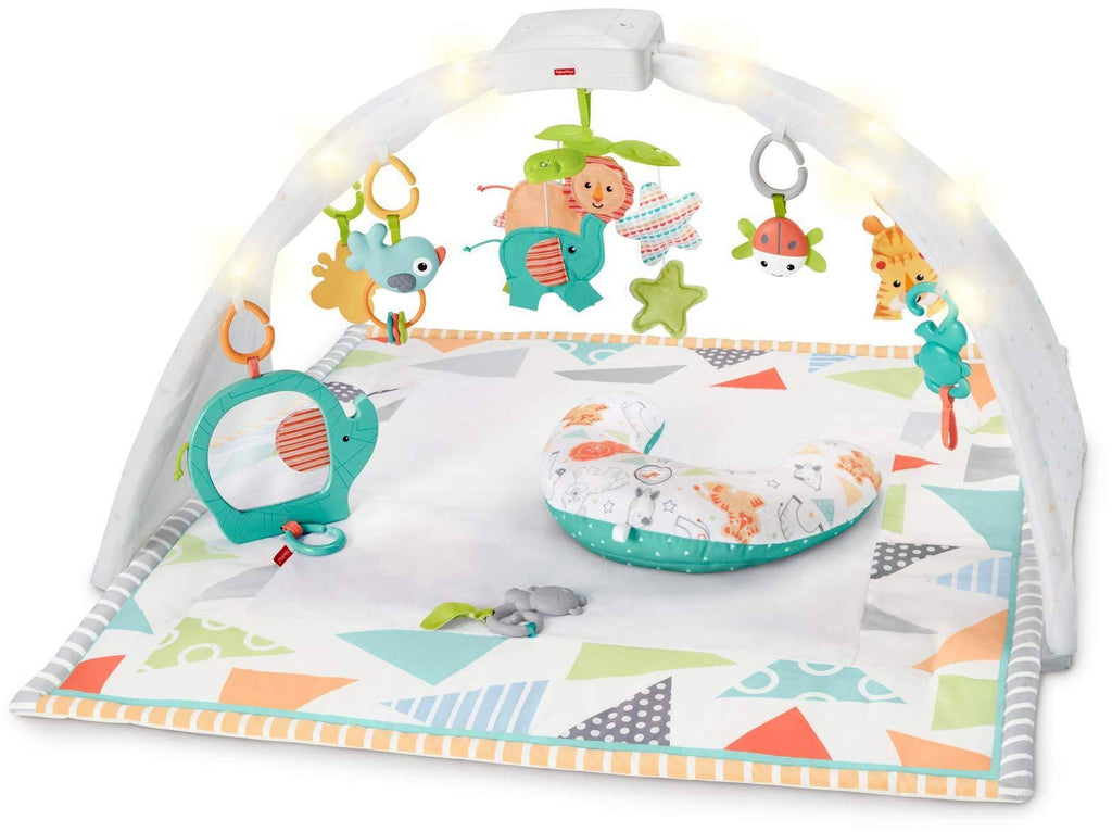 Safari Dreams Music & Lights Gym F79513