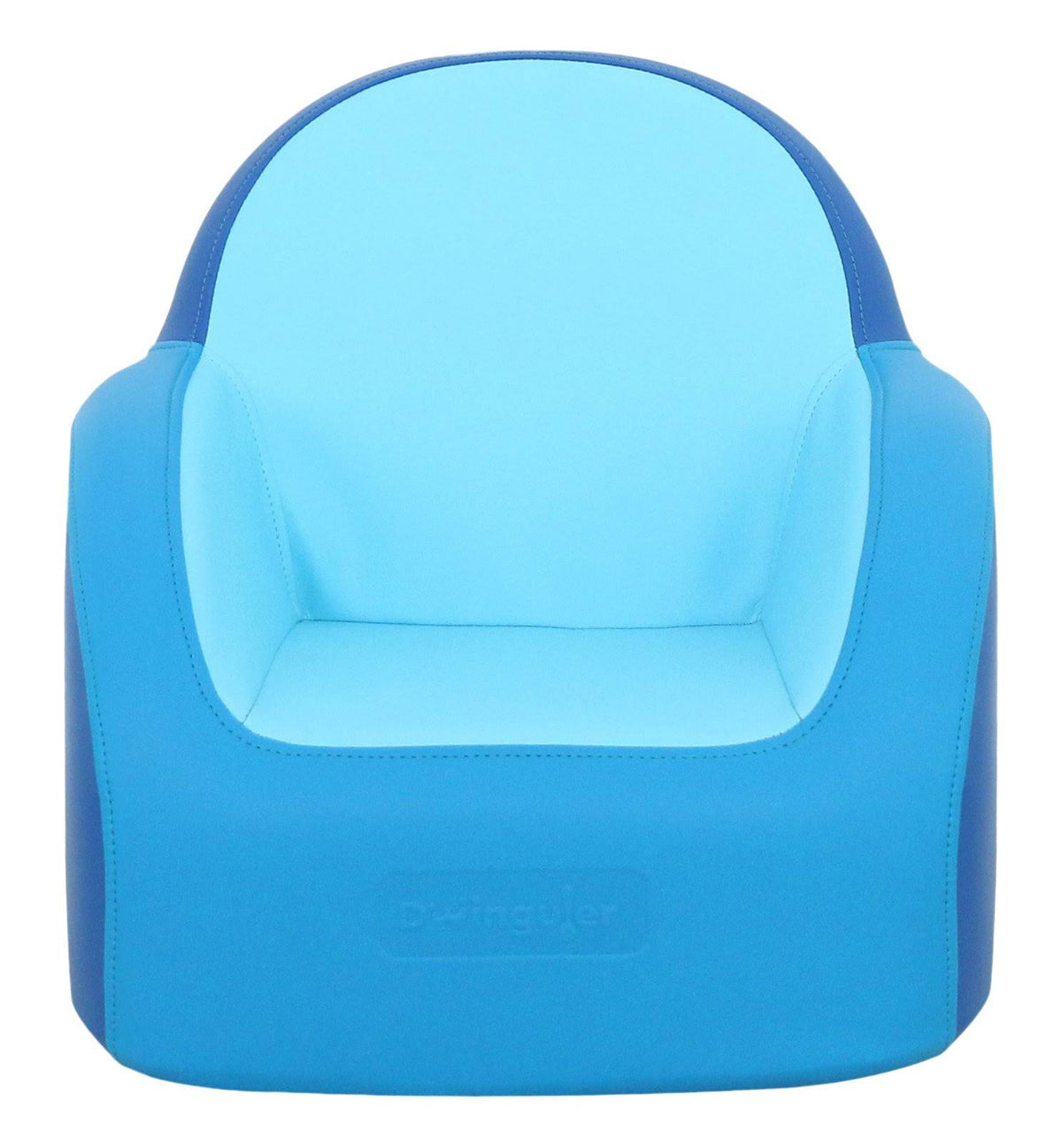Marine Blue Kids Novelty Chair W397547