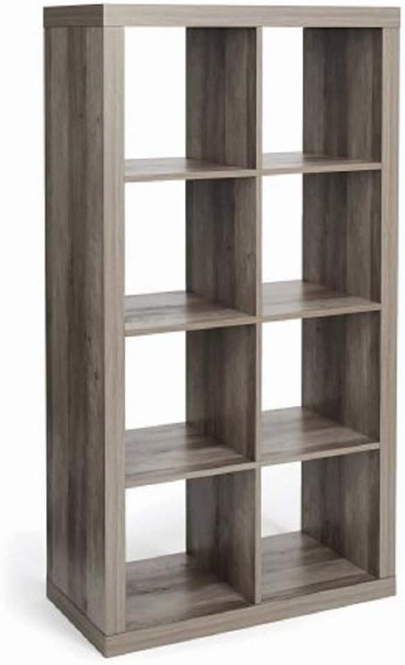 4-Cube Bookshelf Storage Cabinet L8426