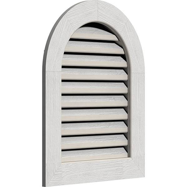 Round Top Gable Vent R893359