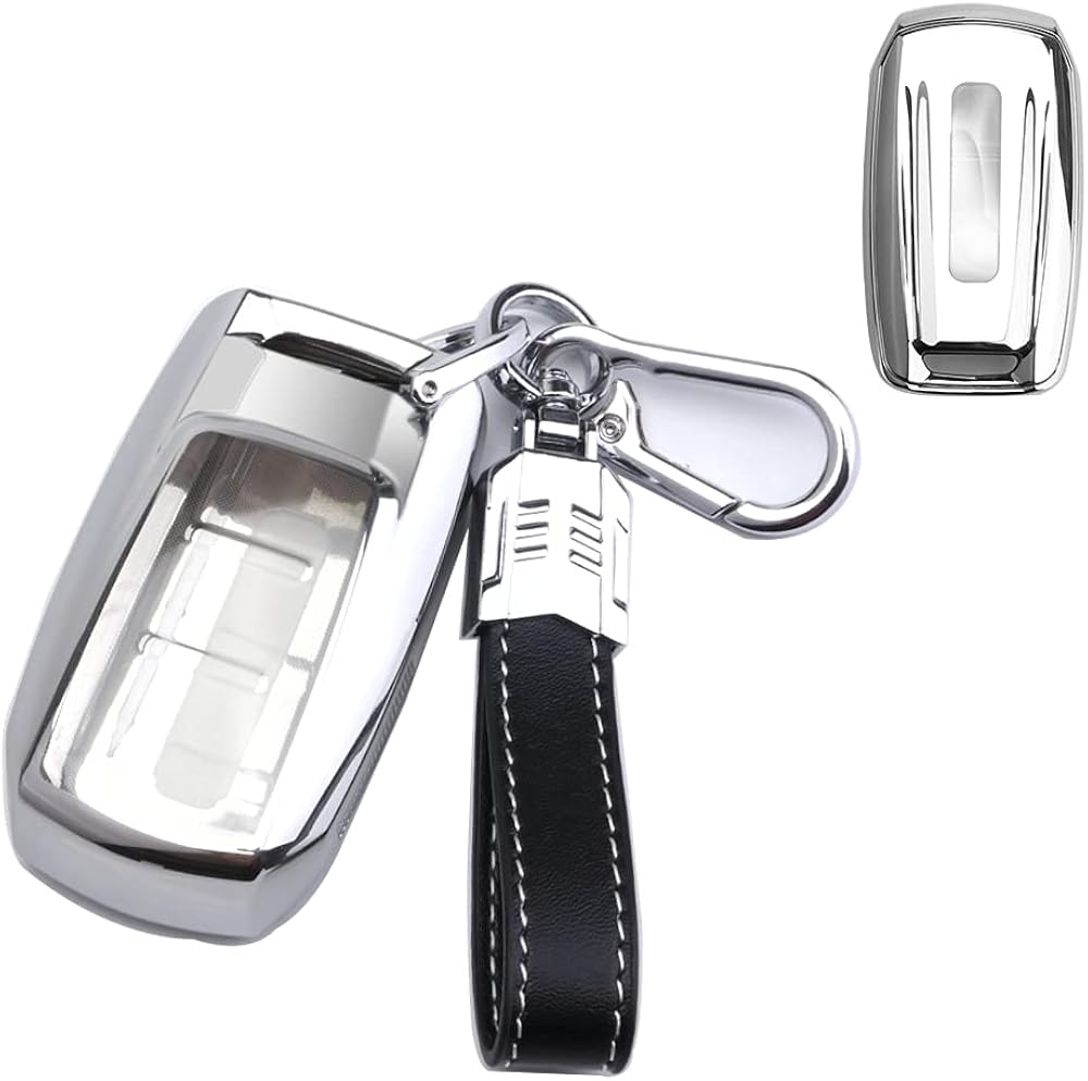 Dodge Car Key Fob Cover Pack of 2 E711591