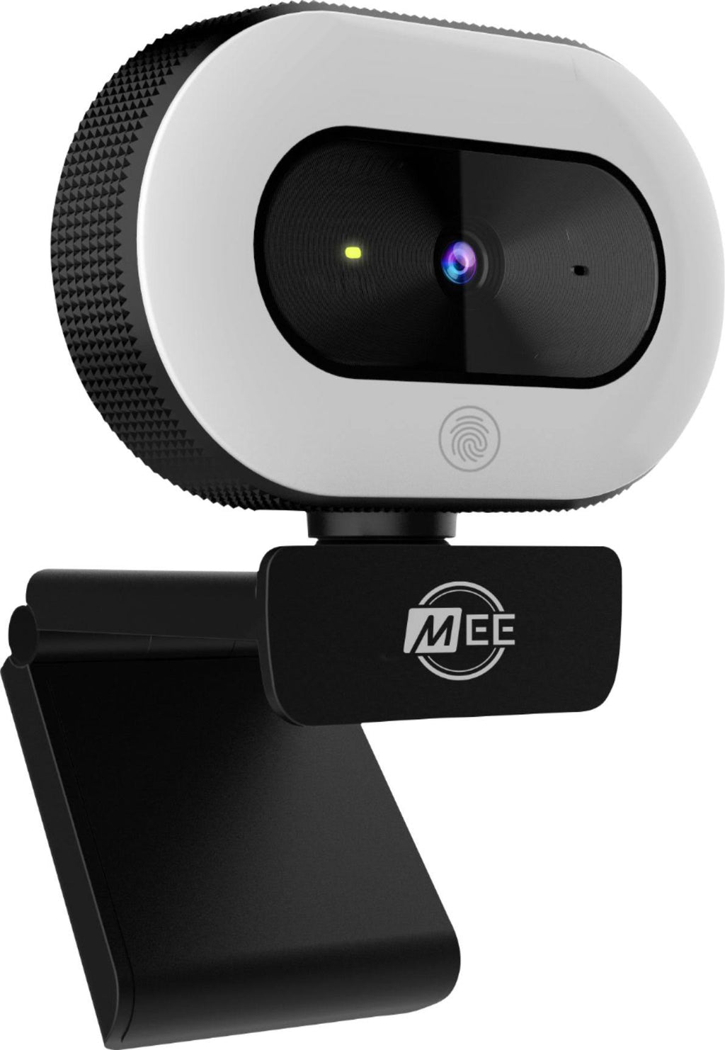 1080p Live Webcam with LED Ring Light A8354