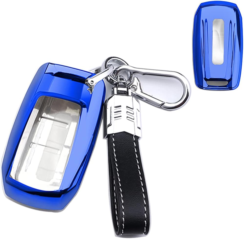 Dodge Car Key Fob Cover Pack of 2 E711591