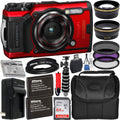 Tough Digital Camera with 64GB SDXC Memory Card K386183