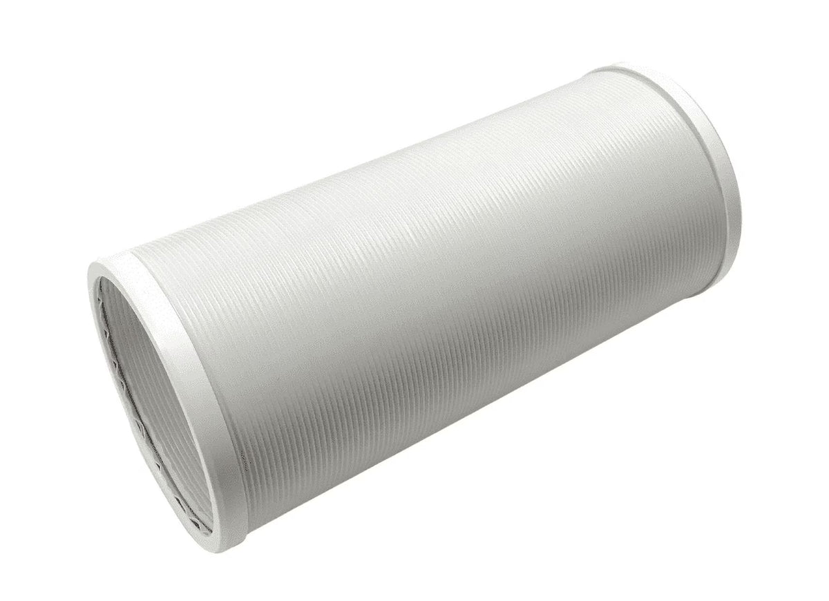 White Exhaust Hose for Air Conditioner H5857