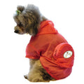 Small Waterproof Dog Raincoat X9233