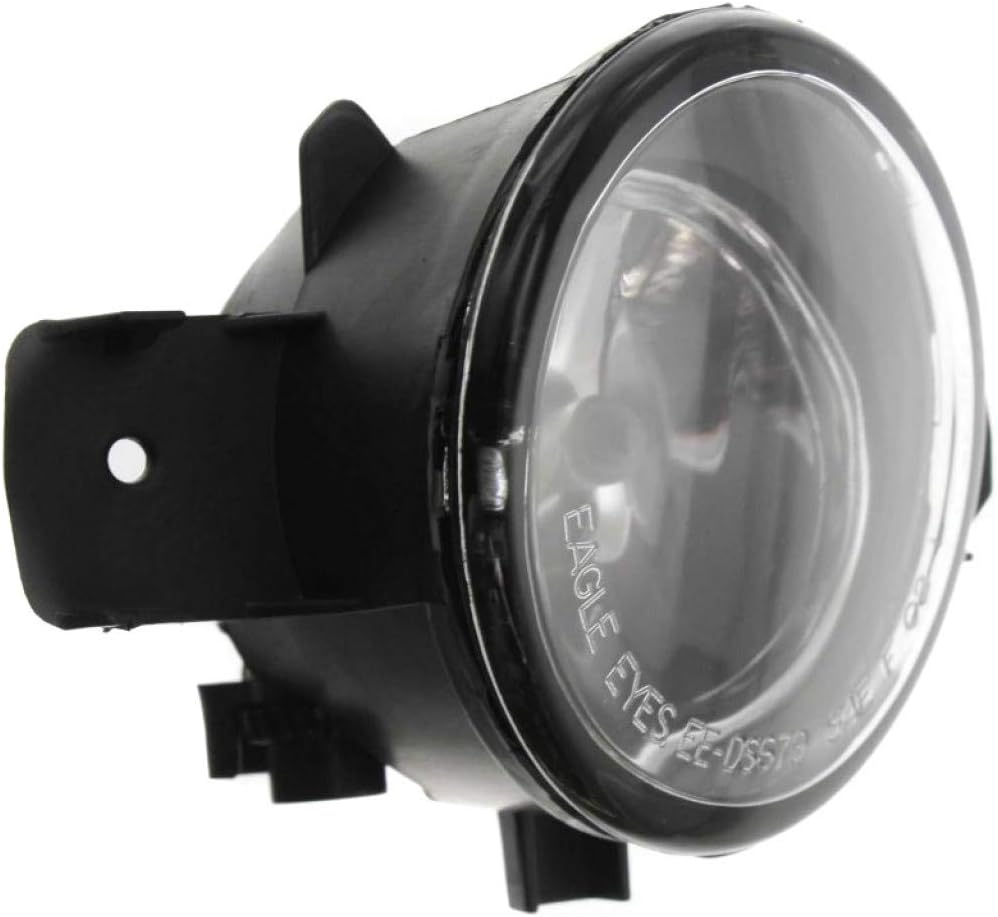 Fog Light Assembly with Bulbs X320658