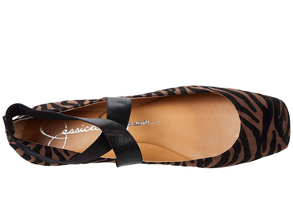 Brown/Black Mandalaye Flat W58660