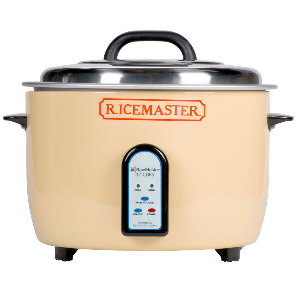 37 Cup Electric Rice Cooker / Warmer R60987