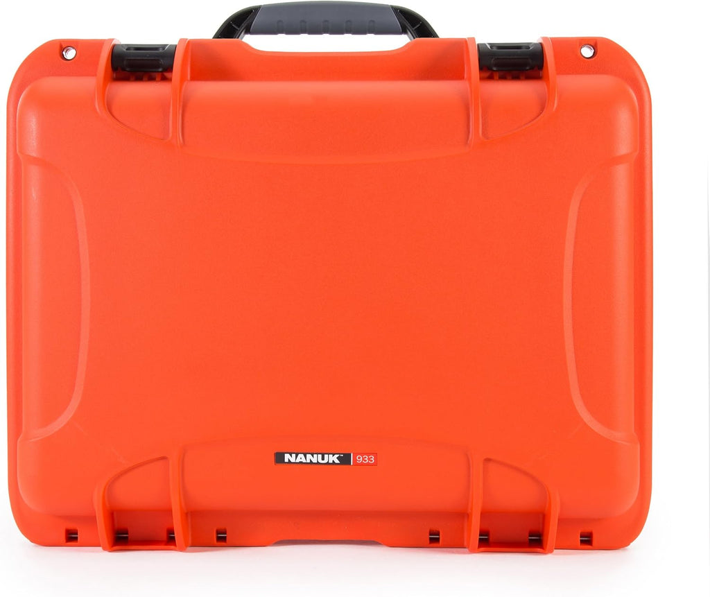 Yellow Waterproof Hard Case M5522