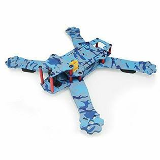 250mm FPV Racing Drone Frame Kit W43116