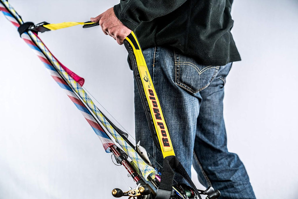 Mule Rod and Reel Carrying System B9128
