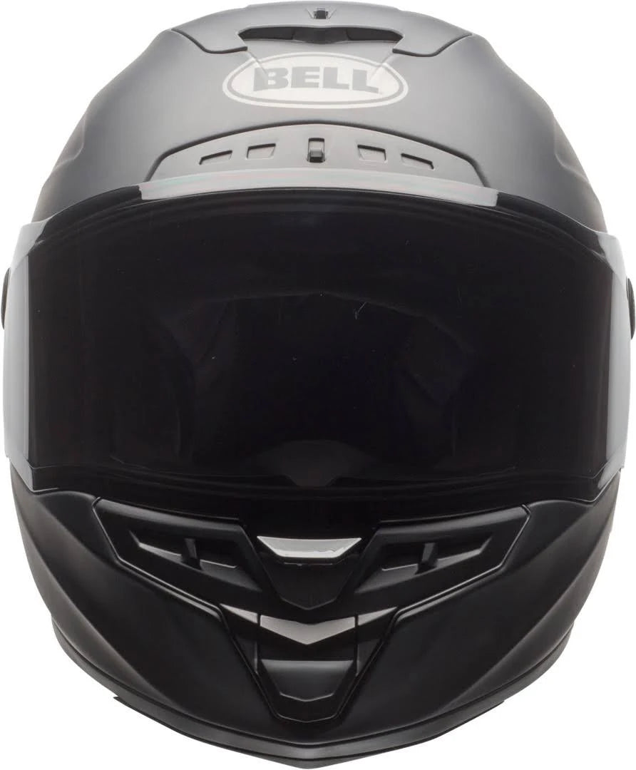 Matte Black Solid Motorcycle Helmet E45536