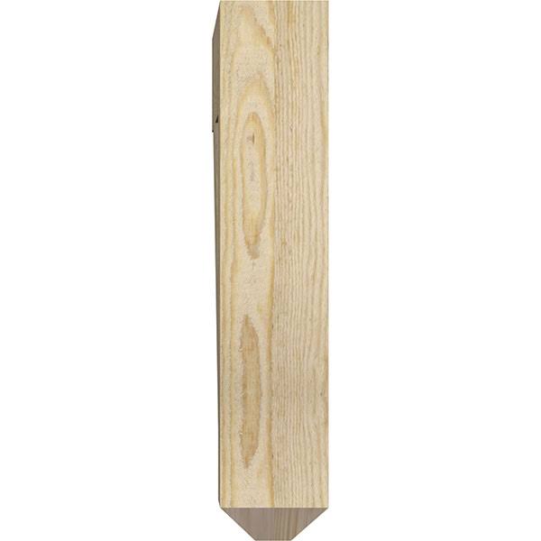 Rough Sawn Douglas Fir Bracket N668233