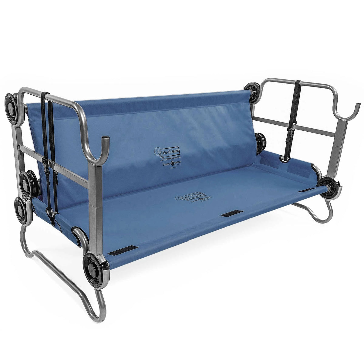 Navy Youth Kid-O-Bunk with Organizers G97868