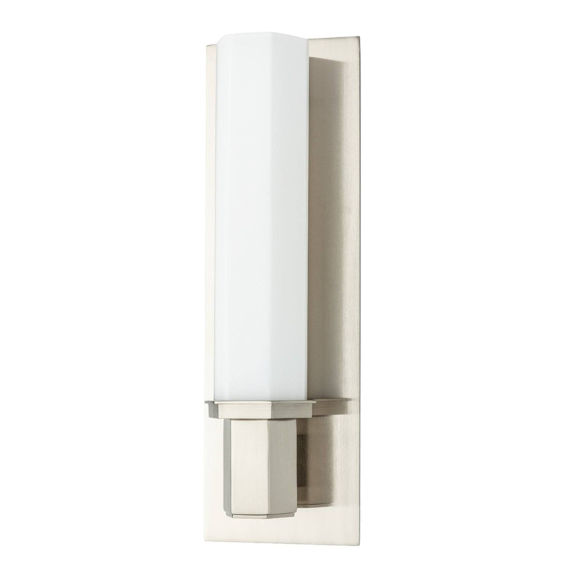Satin Nickel 1 Light Bath Bracket U167551