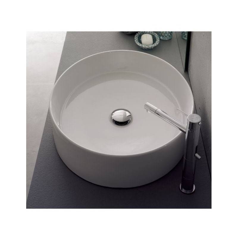 Wind Vessel Bathroom Sink L168