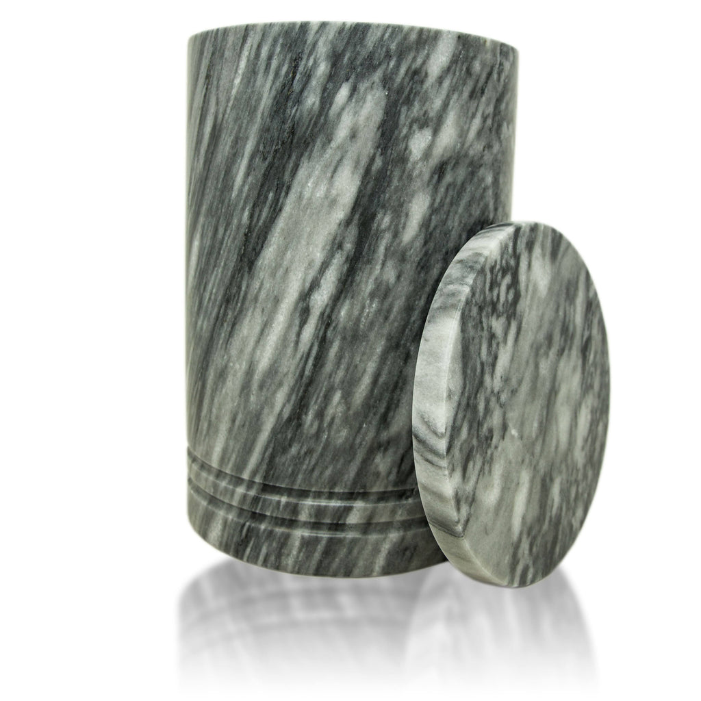 Genuine Marble Cremation Urn F104